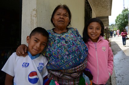 living in guatemala