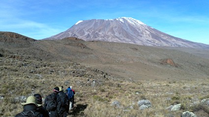 mt kilimanjaro