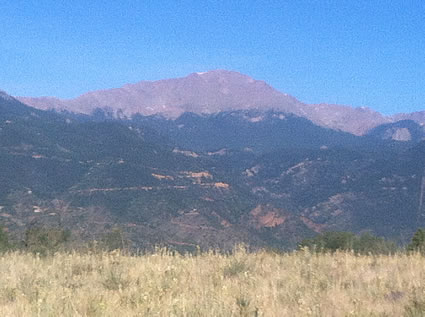 Pikes Peak