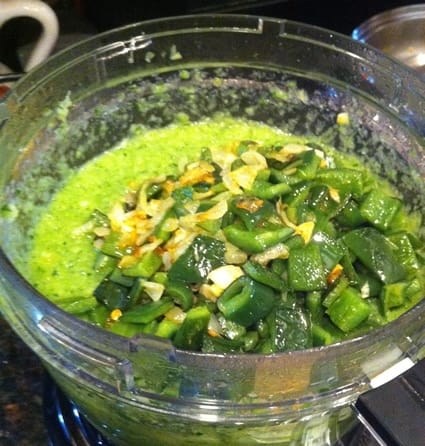 sauteed vegetables in a bowl