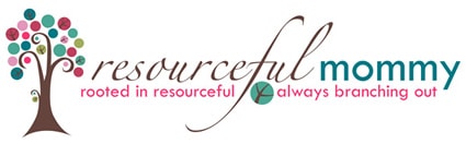 Resourceful Mommy Logo