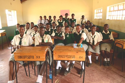 Education for Girls in the Maasai Community - Compassion International Blog