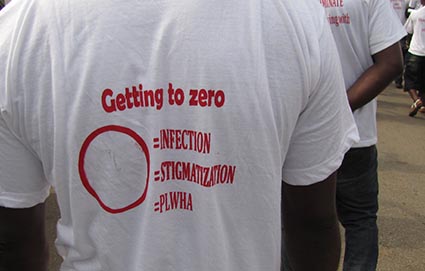 Gevoel van schuld Zonder twijfel Hoorzitting HIV/AIDS: Getting to Zero - Compassion International Blog