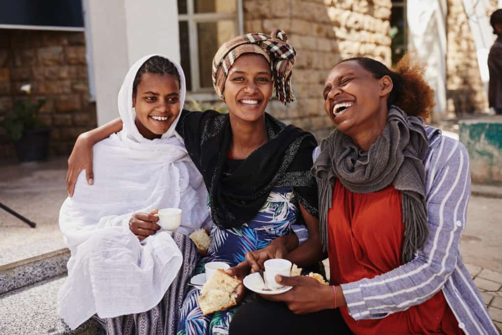 11 Beautiful Photos Of The Ethiopian Coffee Ceremony - Compassion 