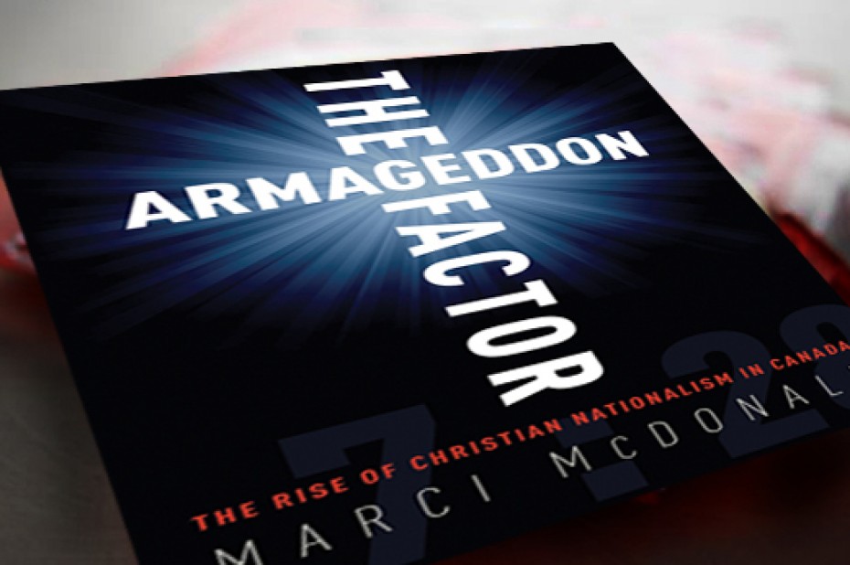 a book titled the Armageddon Factor