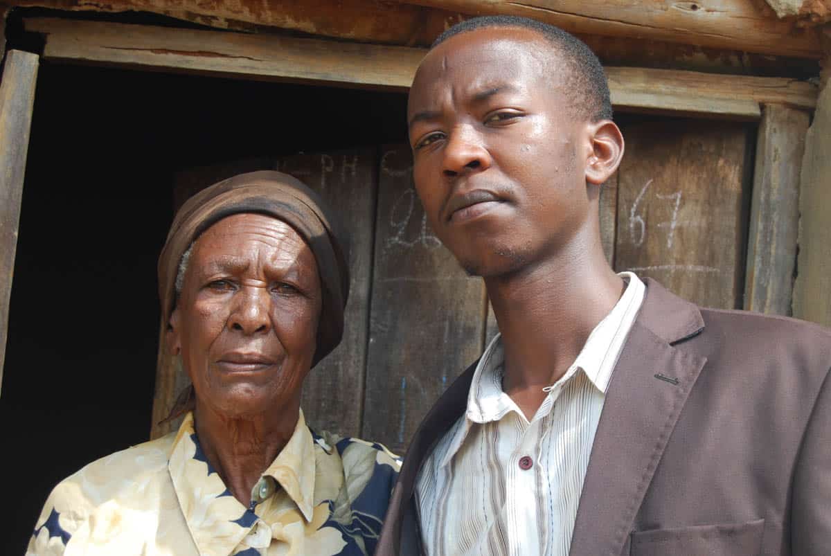 Finding Forgiveness After the Rwandan Genocide