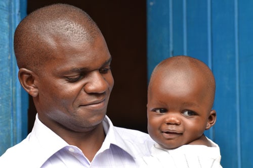 definition of beauty father and son