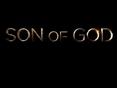 Son of God sign.
