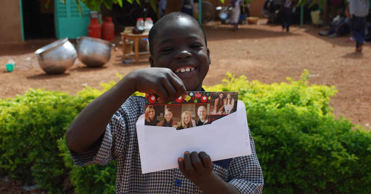 Your Sponsored Child's Most Prized Possession