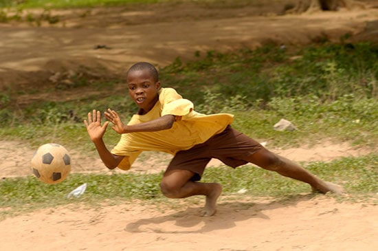 world cup fever ghana