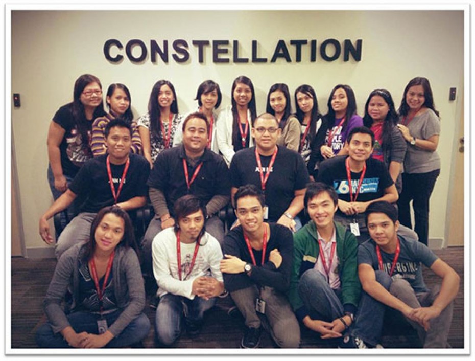 team constellation group