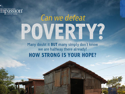 defeat poverty featured image