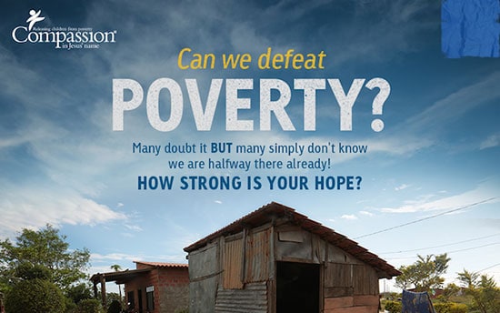 defeat poverty featured image