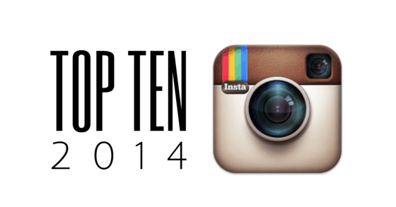 top 10 instagram featured