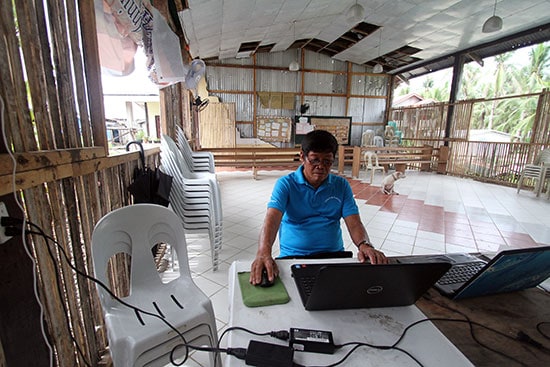 surviving a typhoon arnold gesite