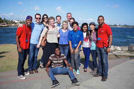 Compassion Bloggers Dominican Republic 2015