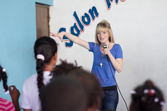 Compassion Bloggers Dominican Republic 2015