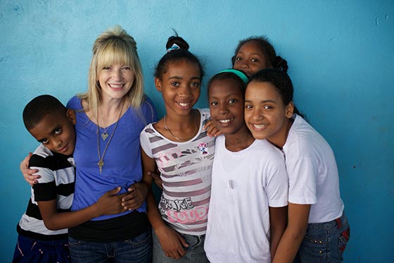 Compassion Bloggers Dominican Republic 2015