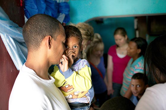 Compassion Bloggers Dominican Republic 2015