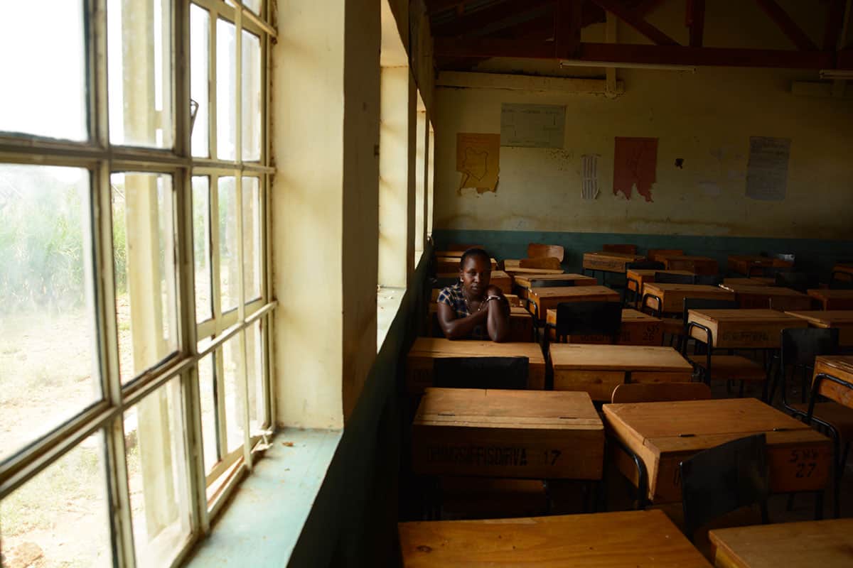 Rite of Passage Desks