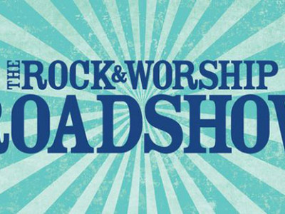 The Rock and Worship Roadshow logo