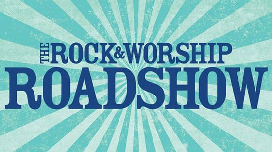 The Rock and Worship Roadshow logo