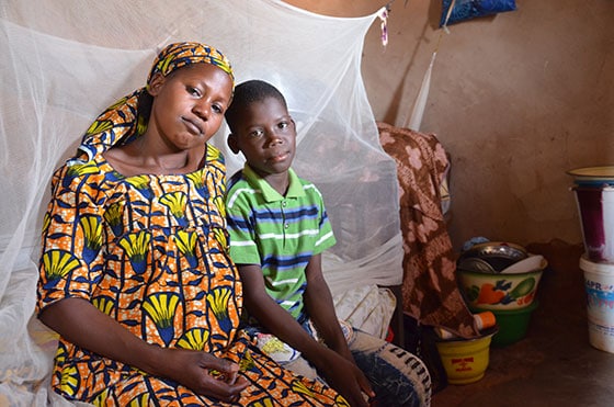 Malaria Prevention Mosquito Net