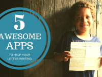 Awesome Apps Letter Writing