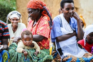 African Childhood: Beauty in Simplicity