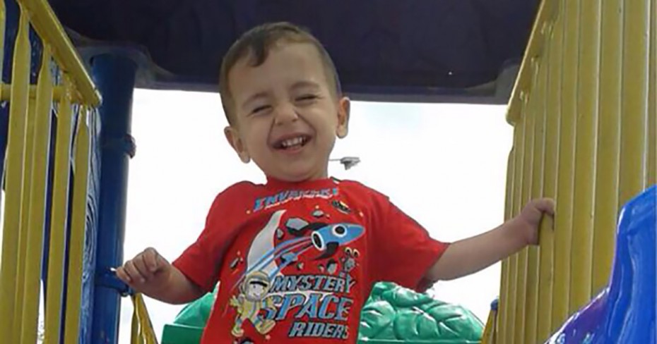 Aylan Kurdi Smiling