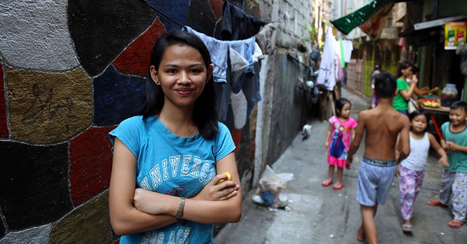 Posts Tagged Manila - Compassion International Blog