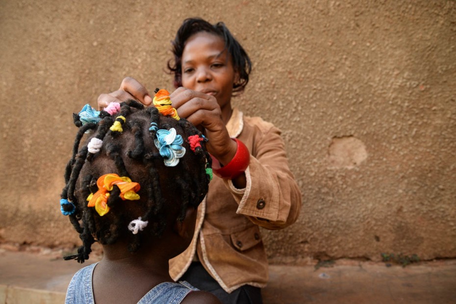 Giving Tuesday Life is Precious Hair