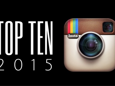 Top 10 Instagram Photos of 2015