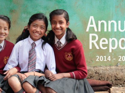 2015 annual report