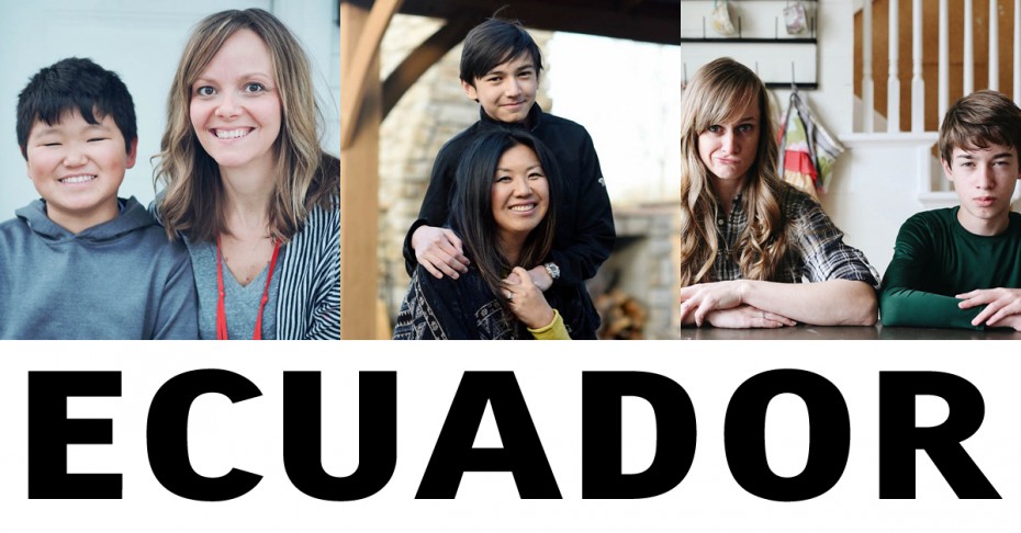 Compassion Bloggers Ecuador 2016