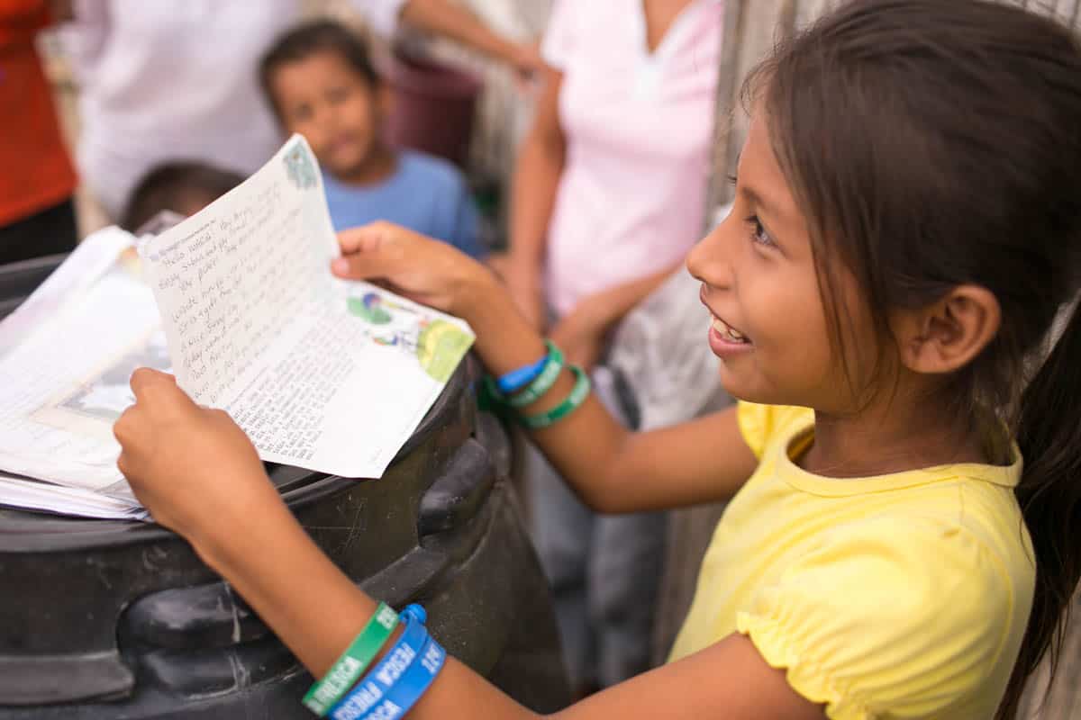 Letter-Writing Ideas - Compassion International Blog