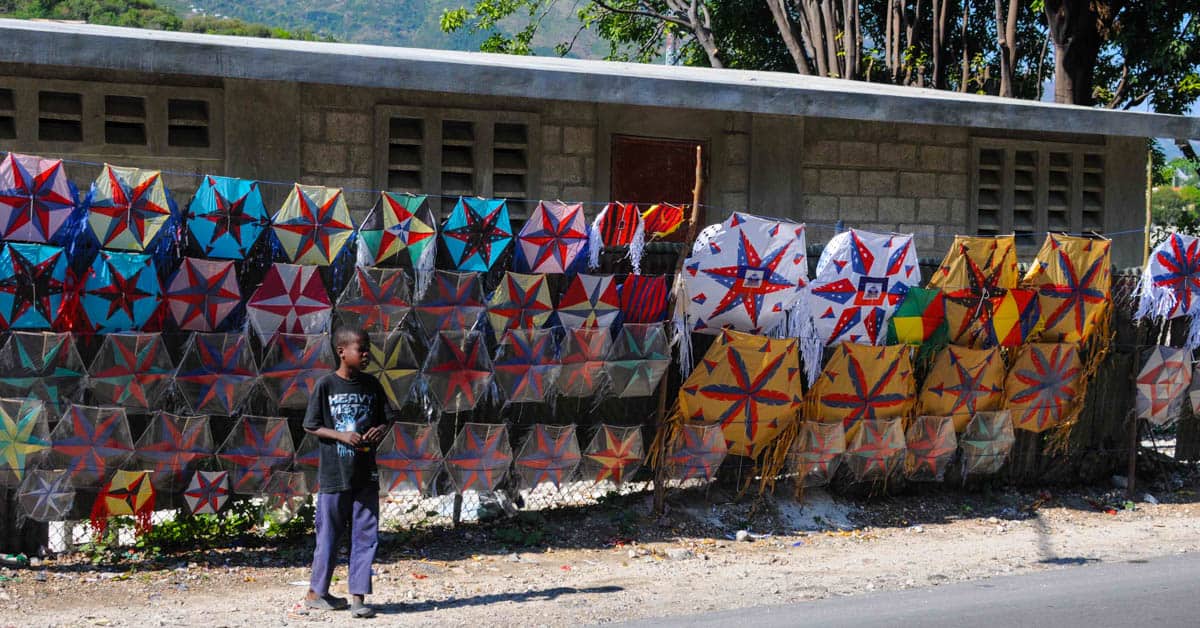 Easter in Haiti