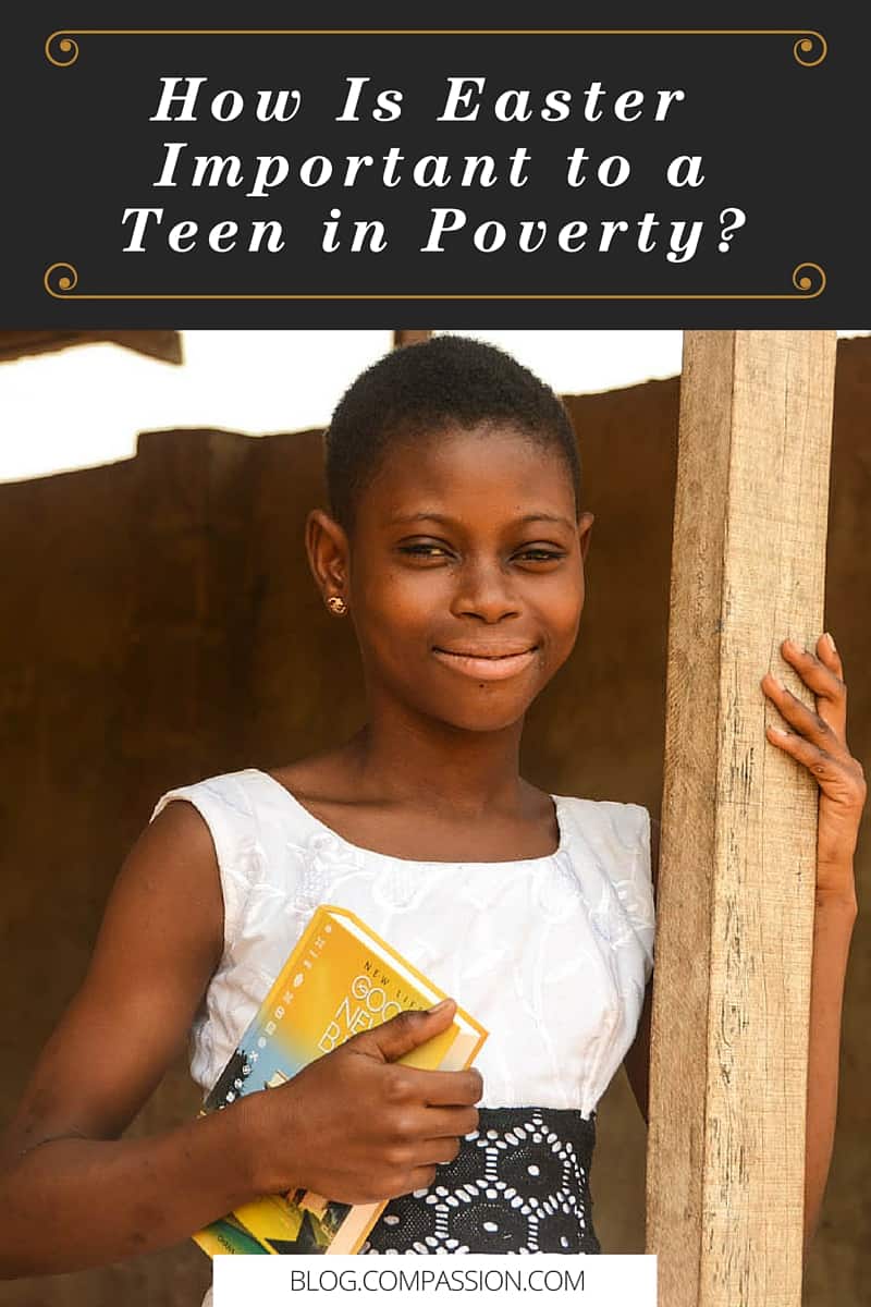 Teen Poverty 40