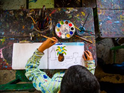 12-Year-Old Mexican Artist