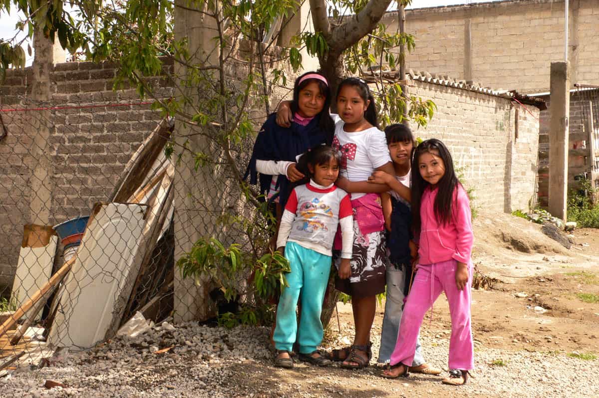 What is Life Like for Mexico's Suburban Poor?