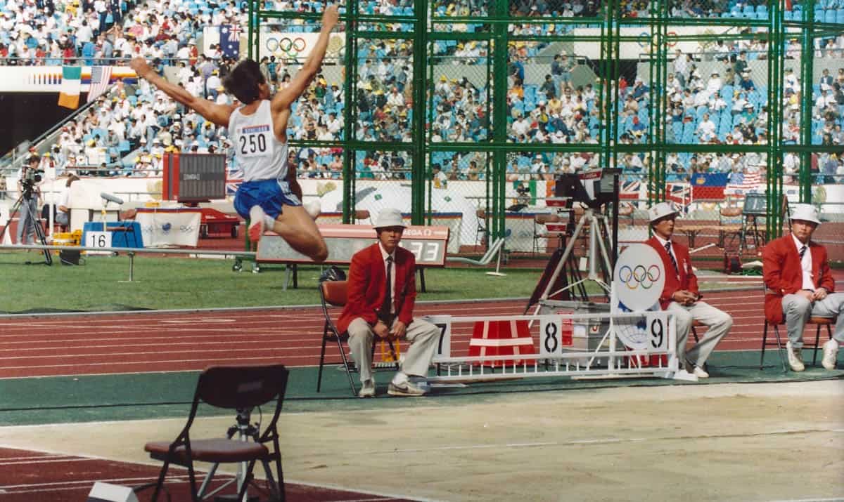 Jimmy Mellado: What Leadership and the Decathlon Have in Common