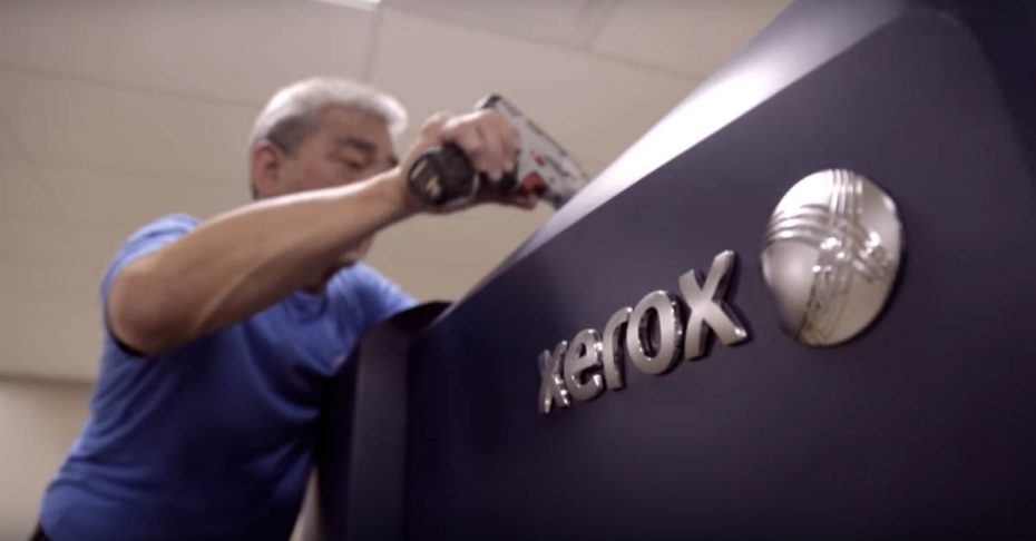 Compassion Named Xerox 2016 In-Plant Hero