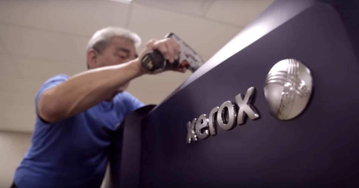 Compassion Named Xerox 2016 In-Plant Hero
