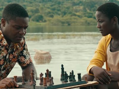 Qween of Katwe: Finding God's Purpose on a Chess Board