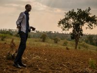 What Is Not Visible: A Rwandan Genocide Survivor's Redemptive Story