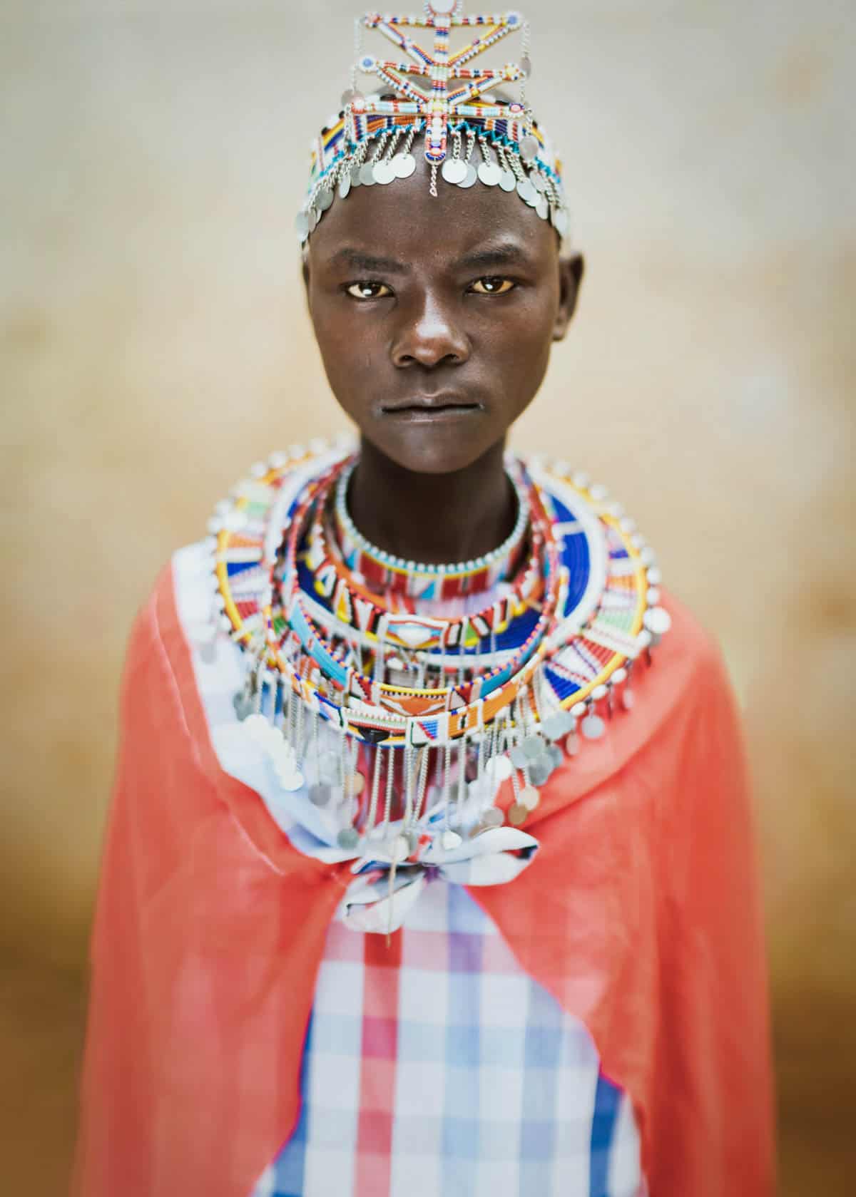 10 Portraits of the Most Courageous Girls in Kenya Beatrice