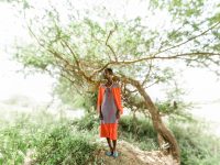 10 Portraits of the Most Courageous Girls in Kenya Rachael