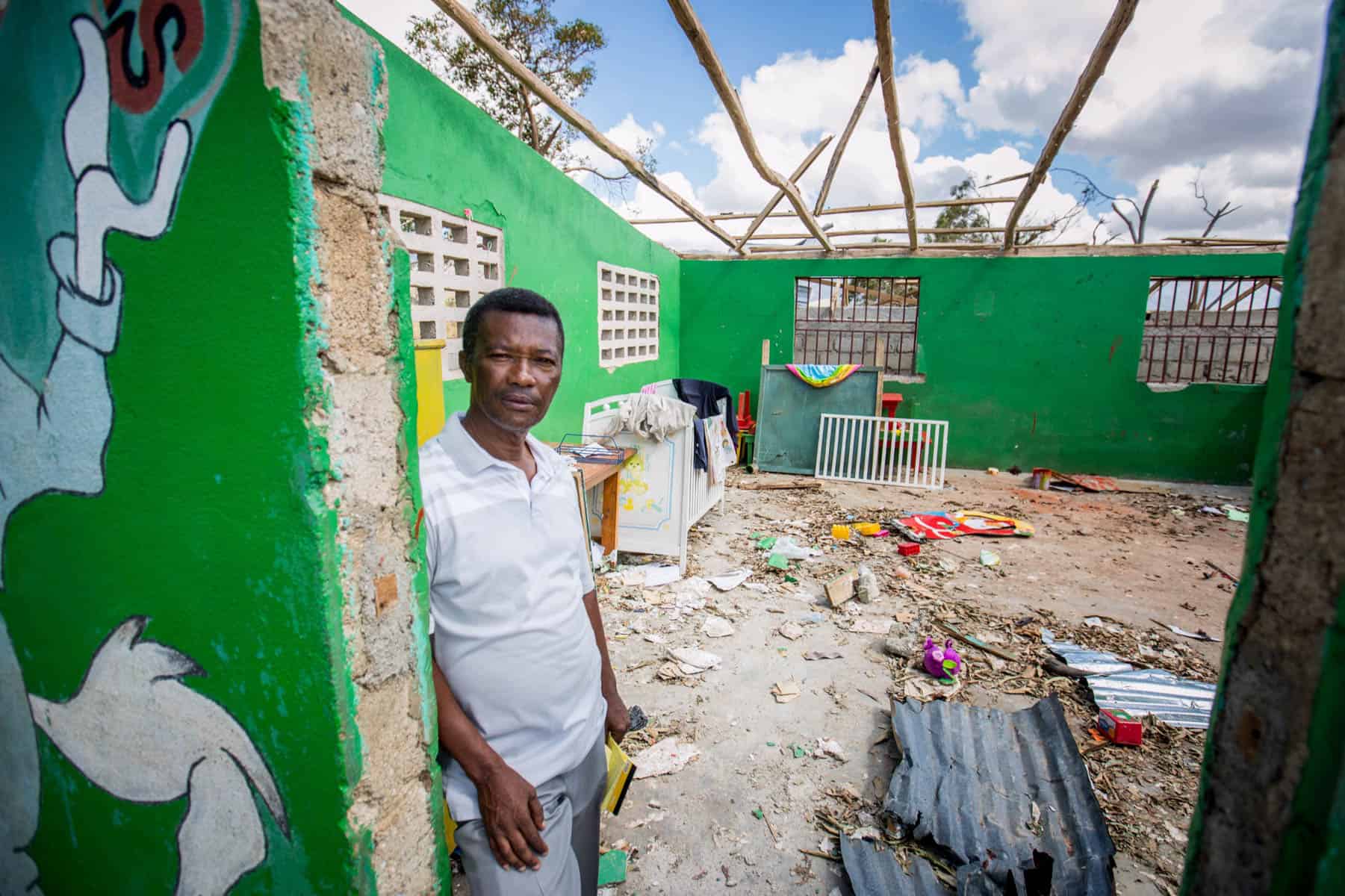 Hurricane Matthew Haiti