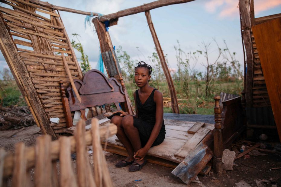 Hurricane Matthew Haiti