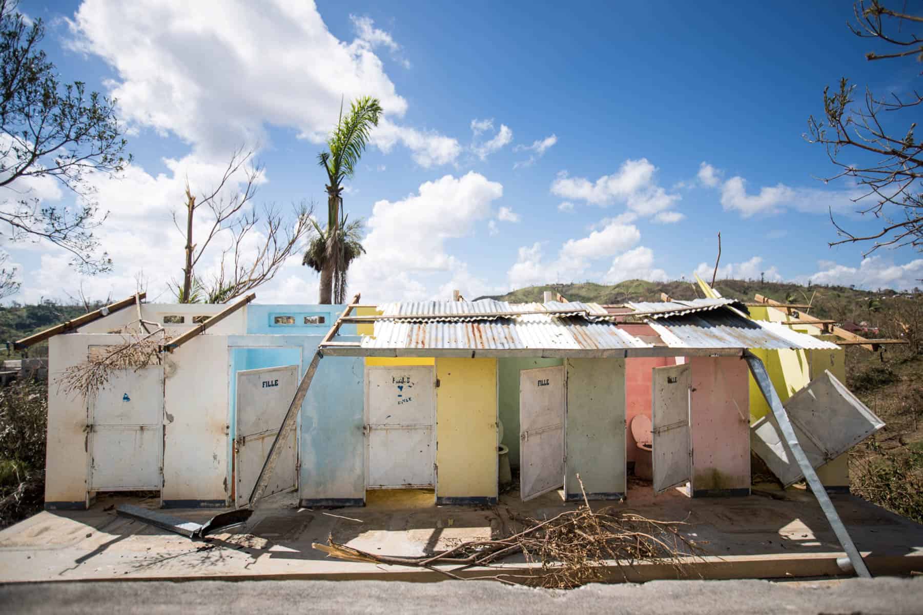 Hurricane Matthew Haiti